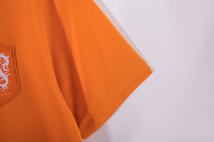 2014 Netherlands home