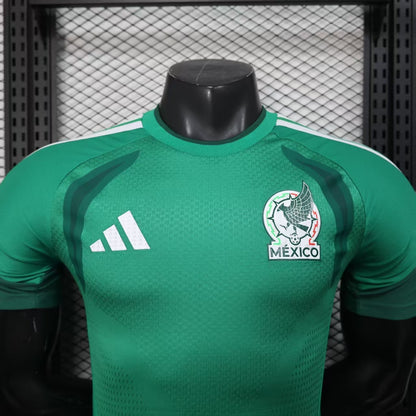 Mexico 2026 training jersey Player's version