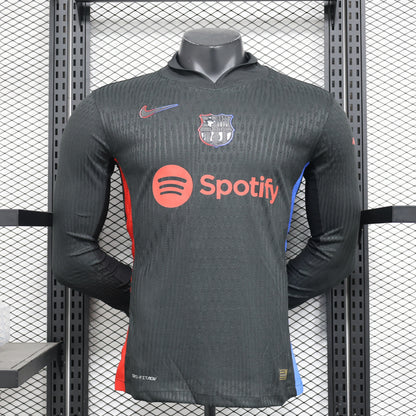 2024/25 Barcelona away player version
