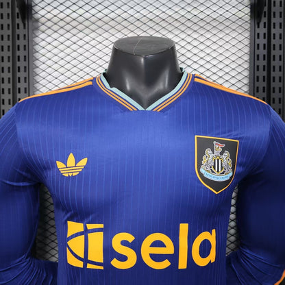 2025/2026 Newcastle United third long sleeves Player's version
