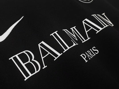 2020 PSG Black Training Uniform