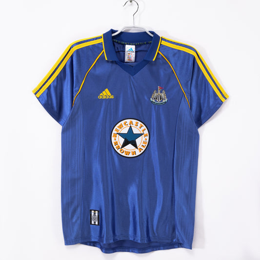 1998/00 Newcastle United away