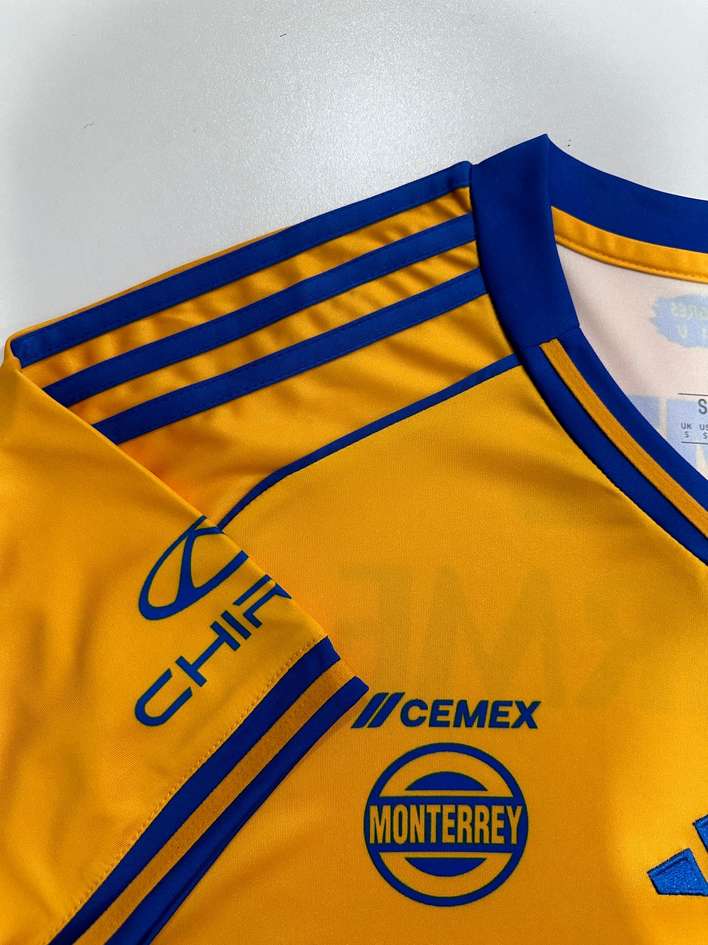 2025/2026 Tigres home