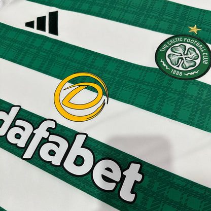 2025/2026 Celtic home