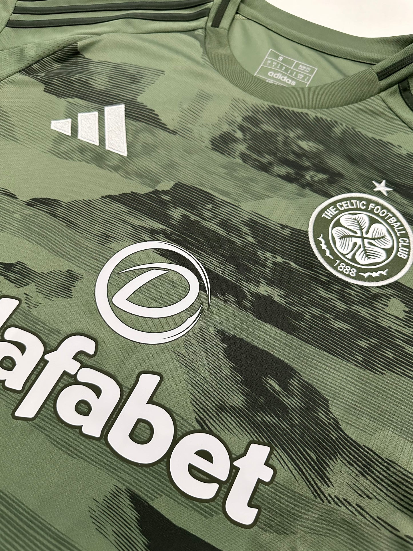 2024/2025 Celtic third