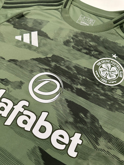 2024/2025 Celtic third