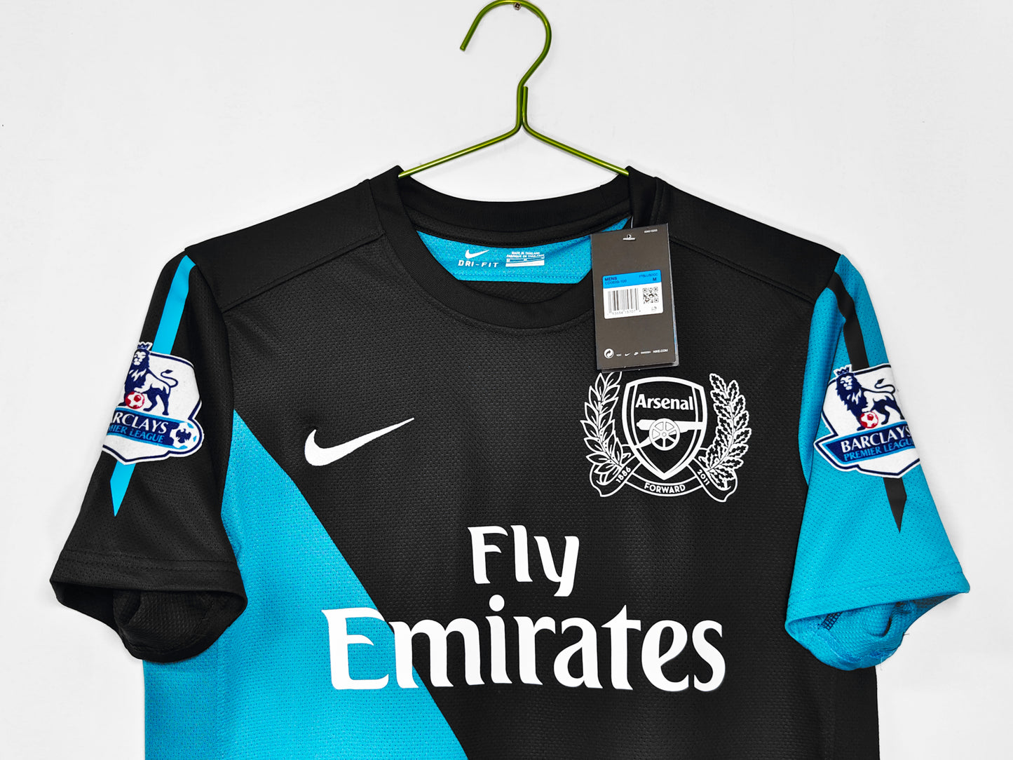 2011/12 Arsenal away