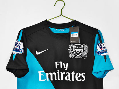 2011/12 Arsenal away