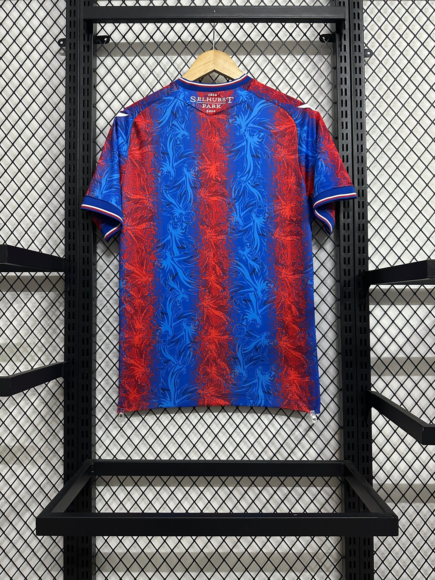 2024/2025 Crystal Palace home