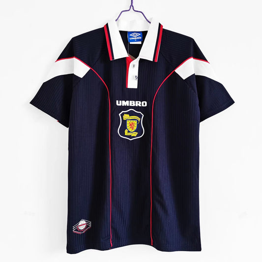1996/98 Scotland home
