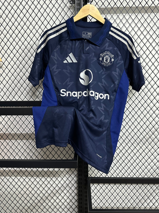 2024/2025 Manchester United away