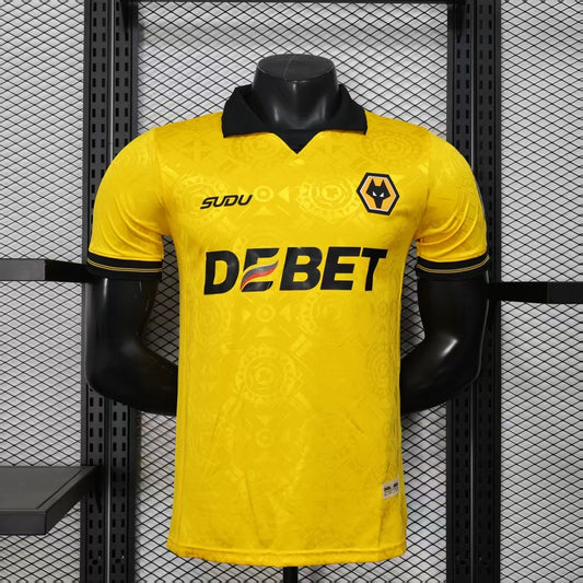 2025/2026 Wolves home Player's version