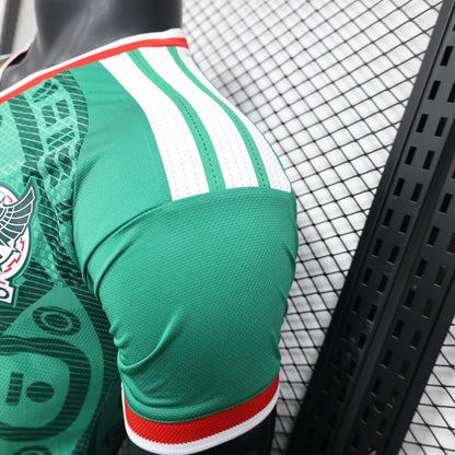 Mexico 2026 home Player's version