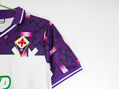 1992/1993 Fiorentina away