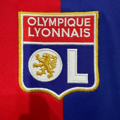 2025/2026 Lyon home
