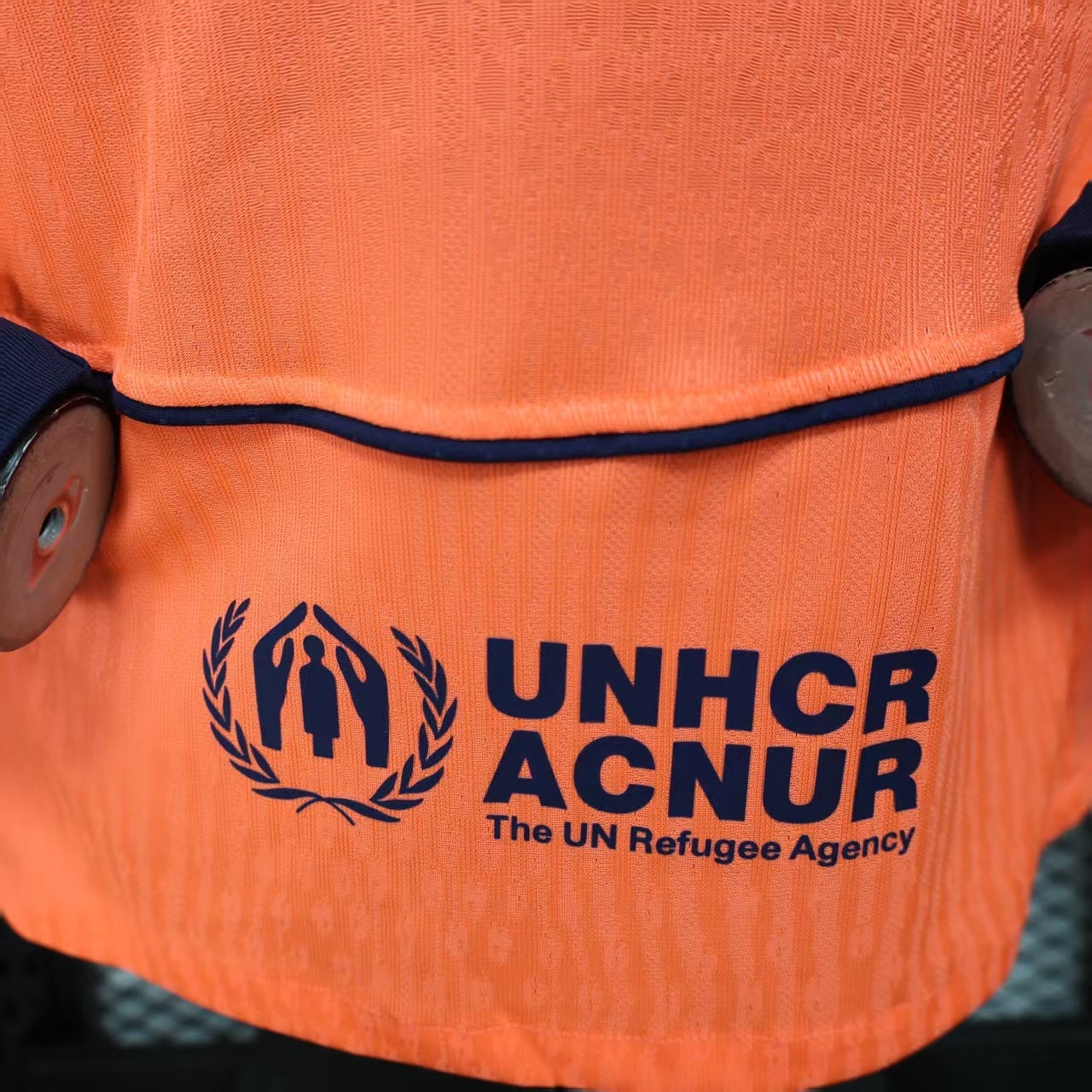 2025/26 Barcelona 2nd away player version long sleeve