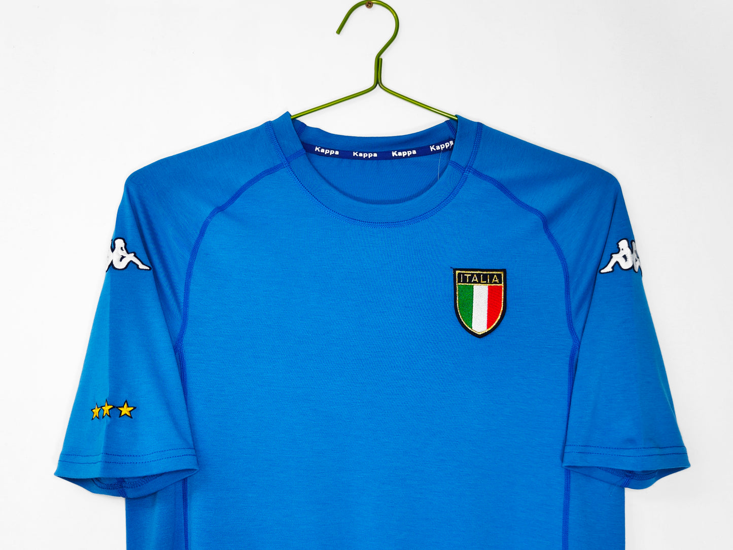 Italy home 2000