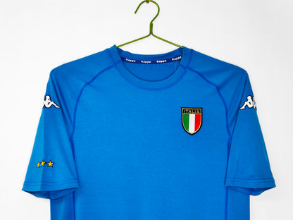 Italy home 2000