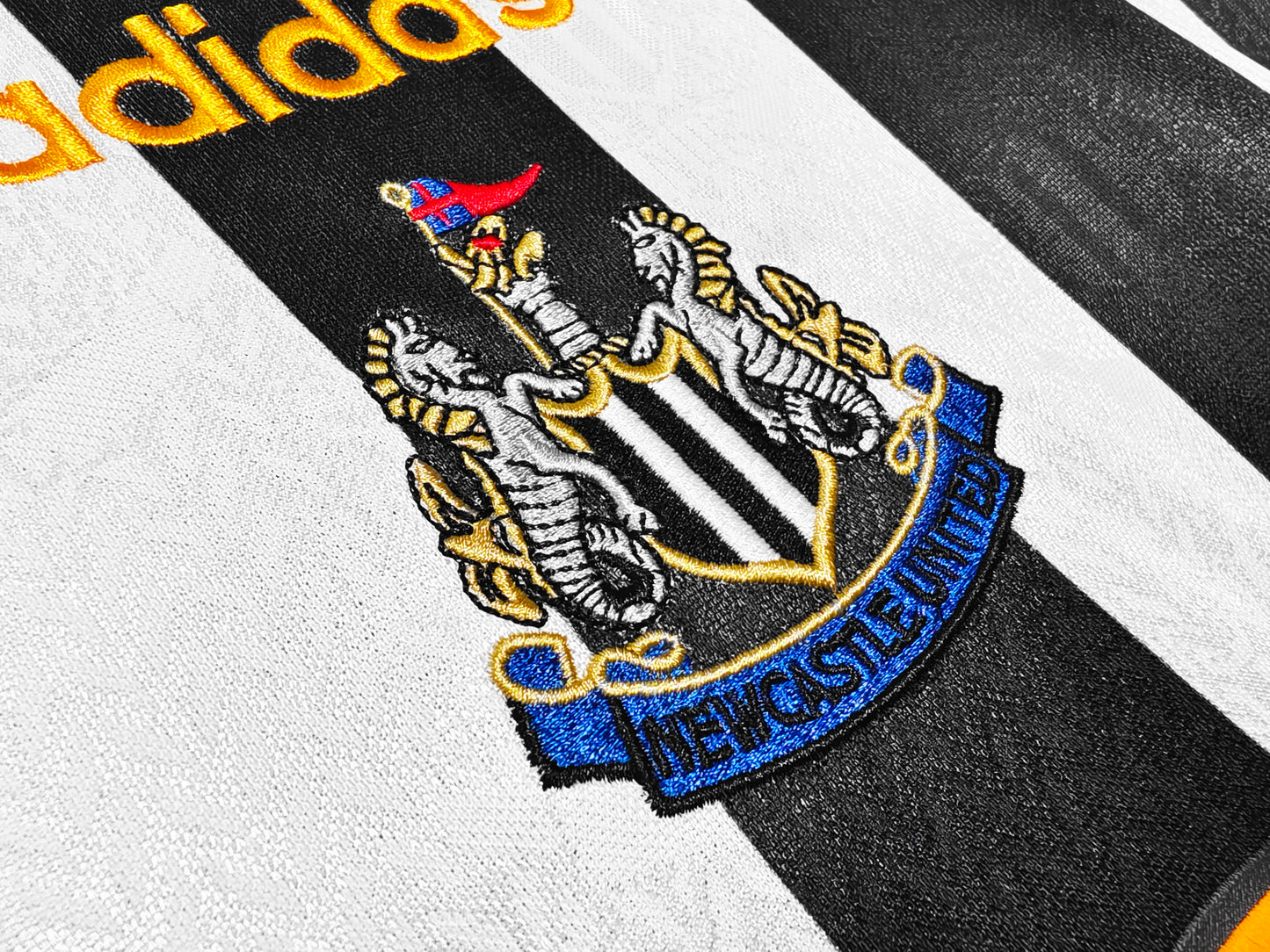 Newcastle United 1997/1999 home