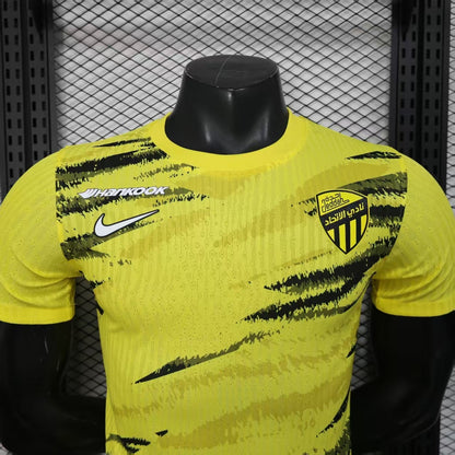 Al-Ittihad 2025/2026 home Player's version