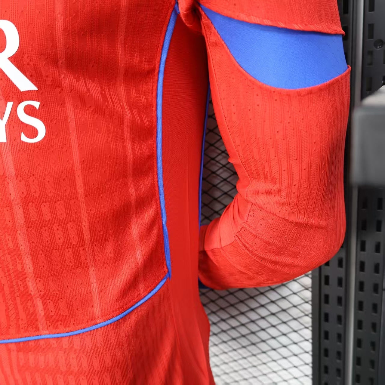 PSG 2025/2026 third long sleeves Player's version