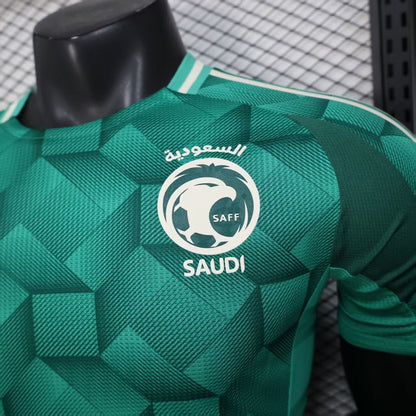 Saudi Arabia 2024/2025 home Player's version