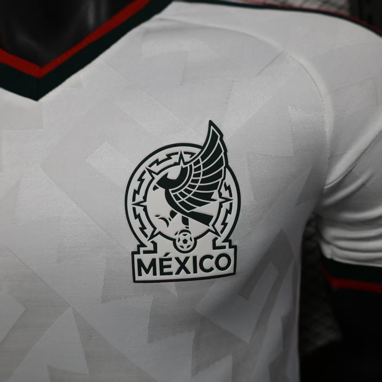 Mexico 2026 away Player's version