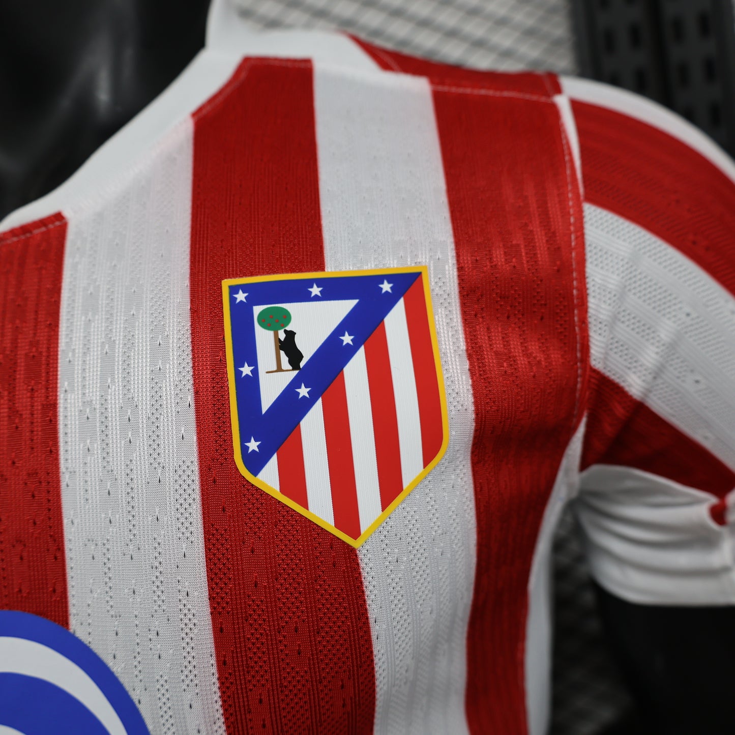25/26 Atletico Madrid home player version
