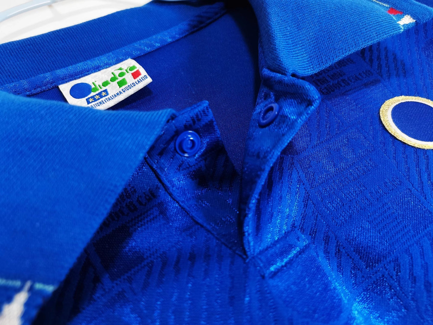 1994 Italy home