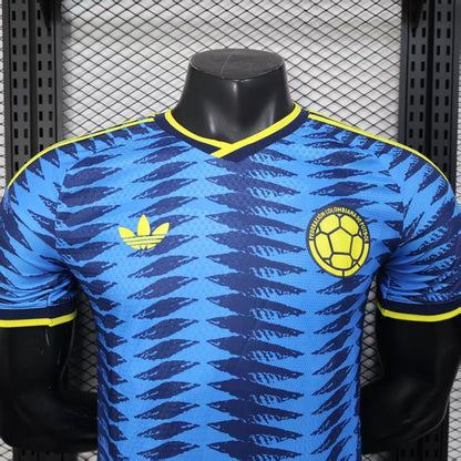 Colombia 2026 away Player's version