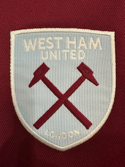 2024/2025 West Ham United home