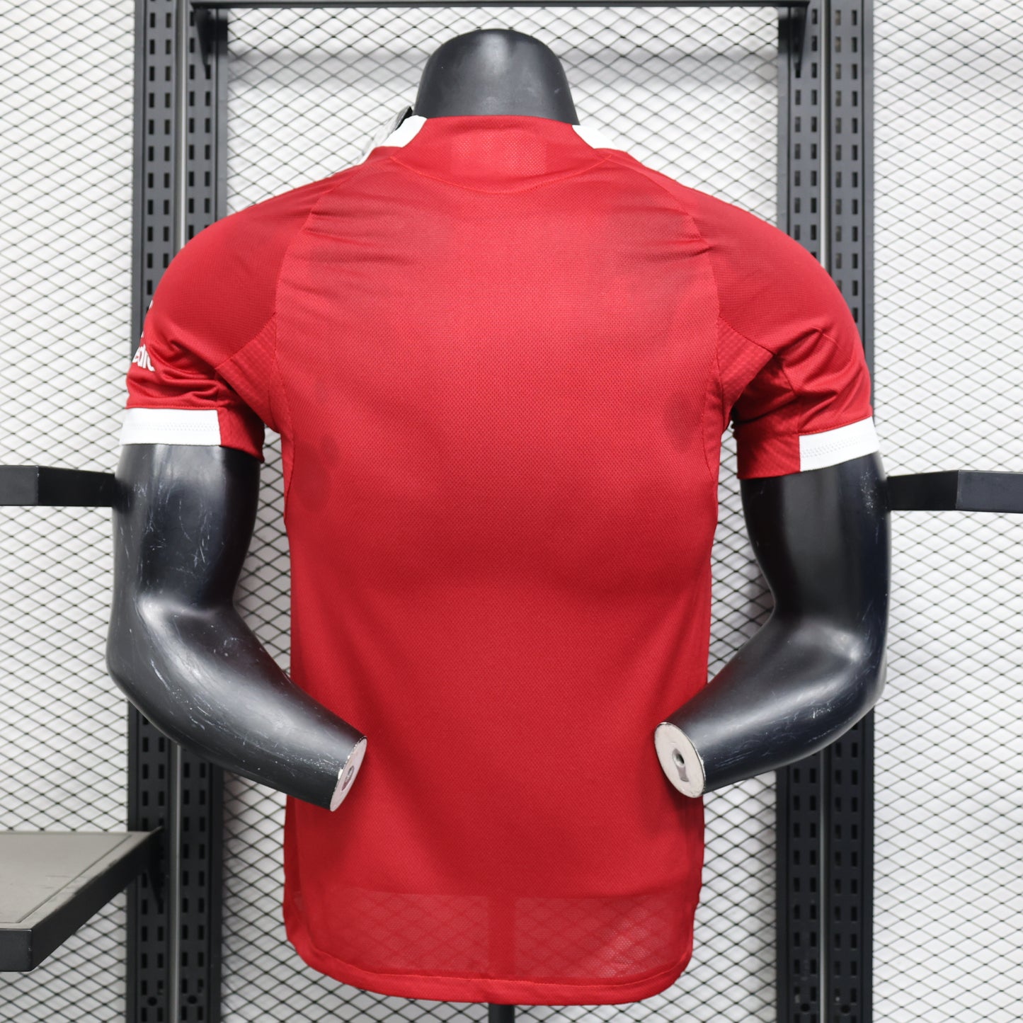 Liverpool home players version jersey 2025/2026 kit short sleeve