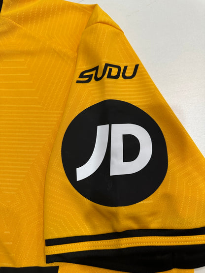 2024/2025 Wolves home