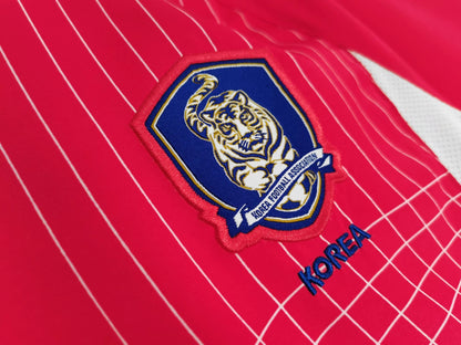 2002/03 South Korea home