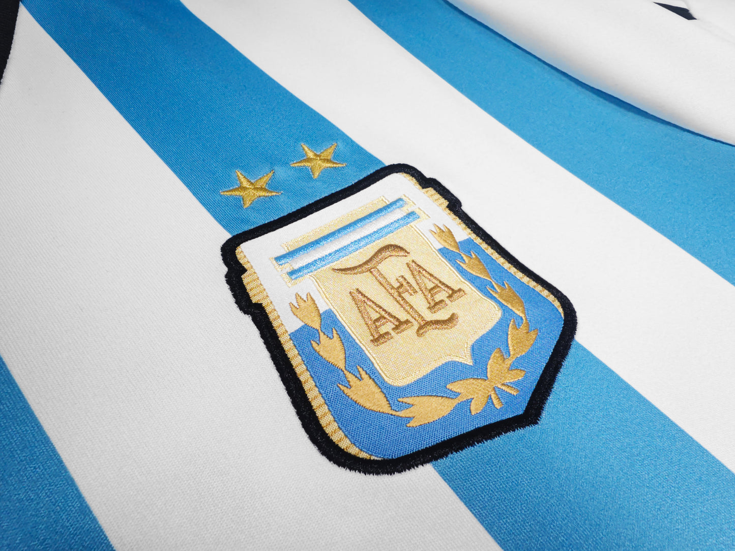 2014 Argentina home