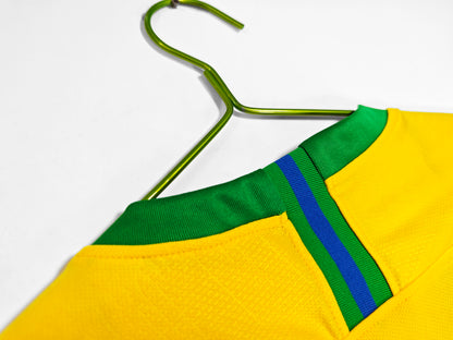 2018 Brazil home