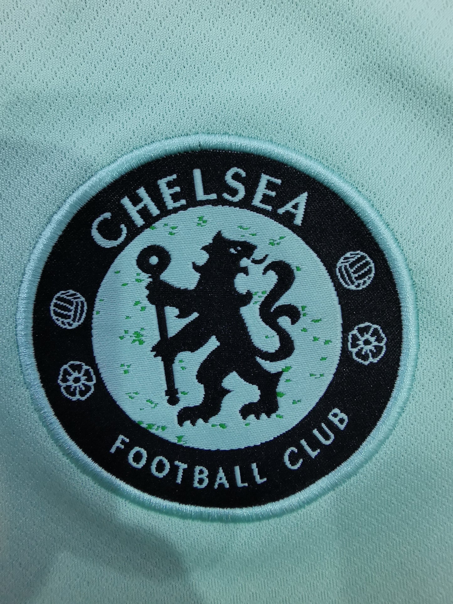 2023/2024 Chelsea third (without sponsor)