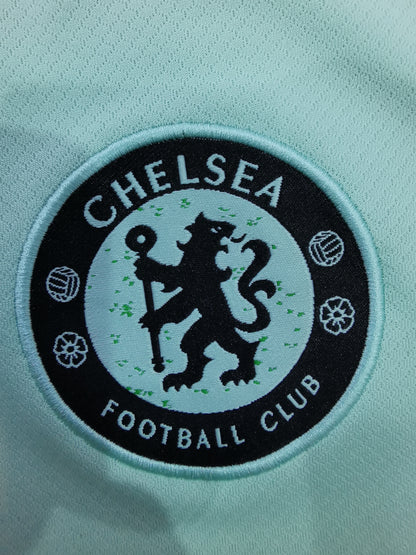 2023/2024 Chelsea third (without sponsor)