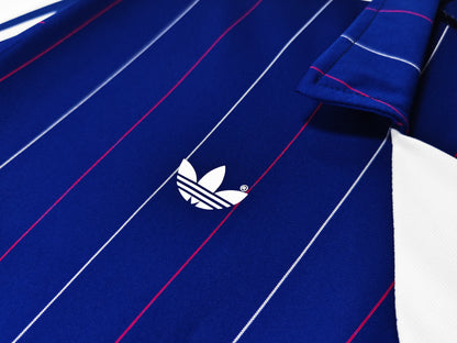 France 1980/1982 home long sleeves