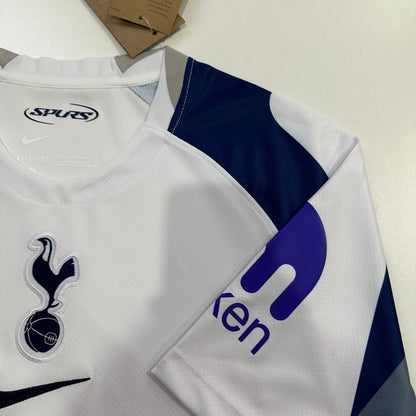 2025/2026 Tottenham Hotspur home
