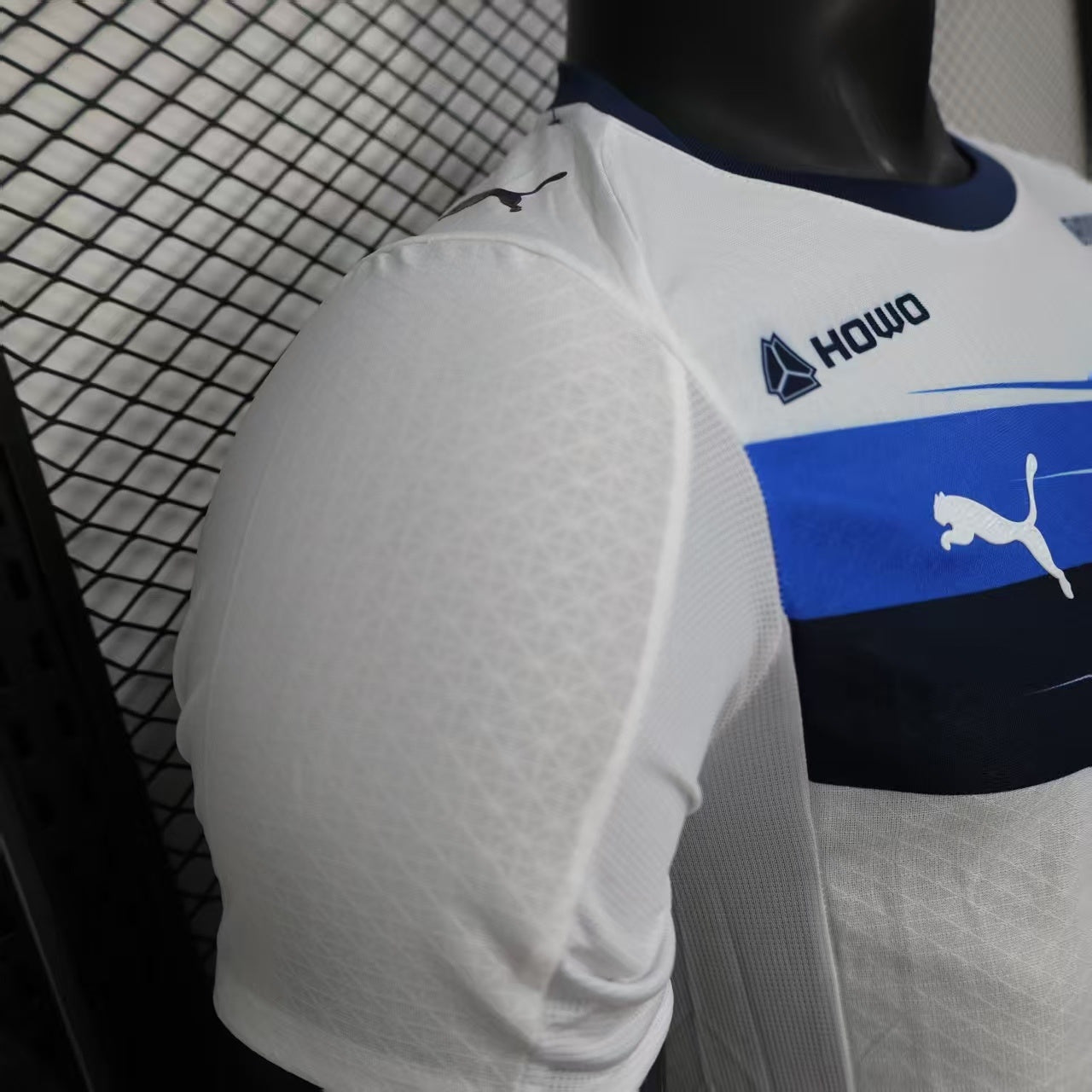 2025/2026 Monterrey away Player's version