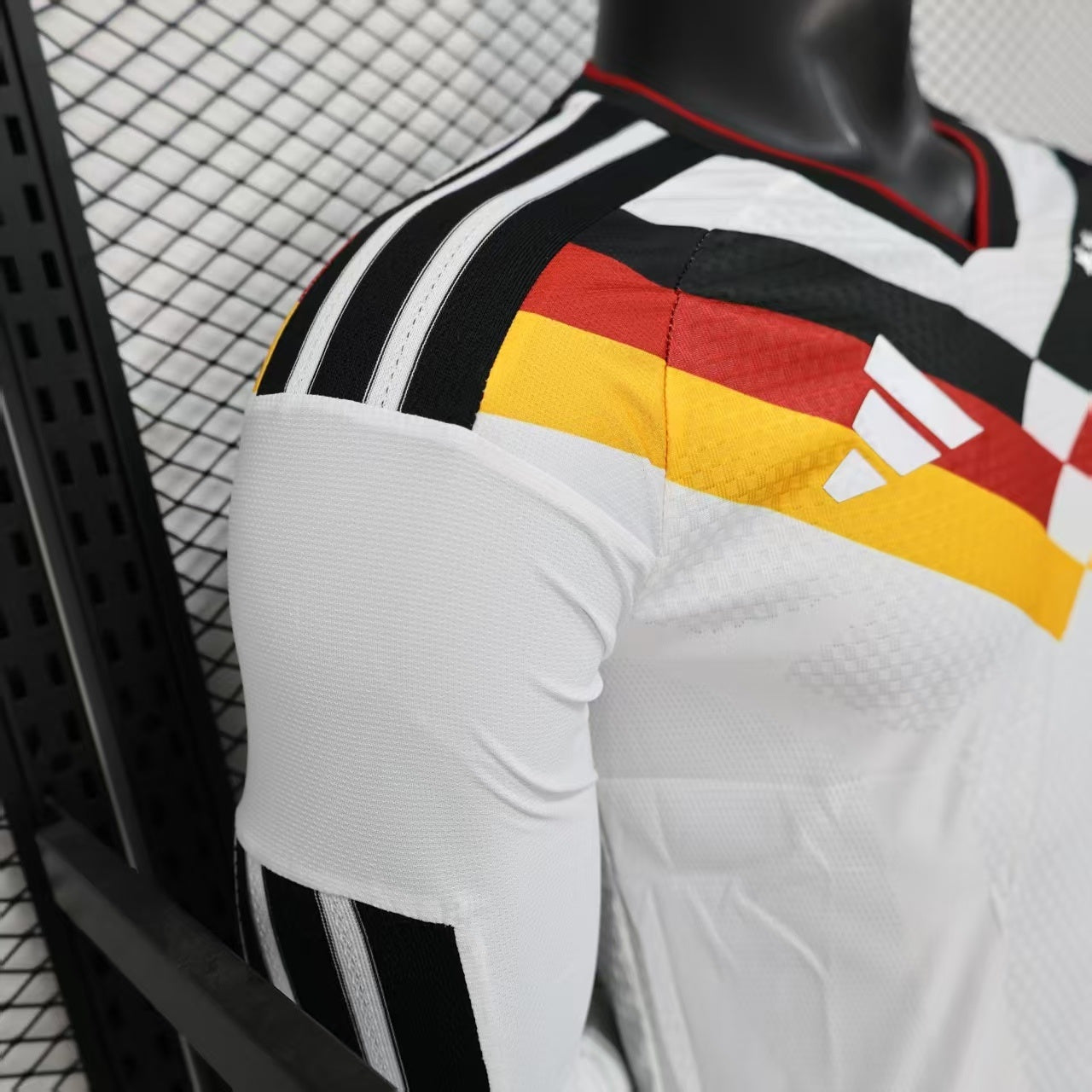 Germany 2026 Home Long sleeve Player's version