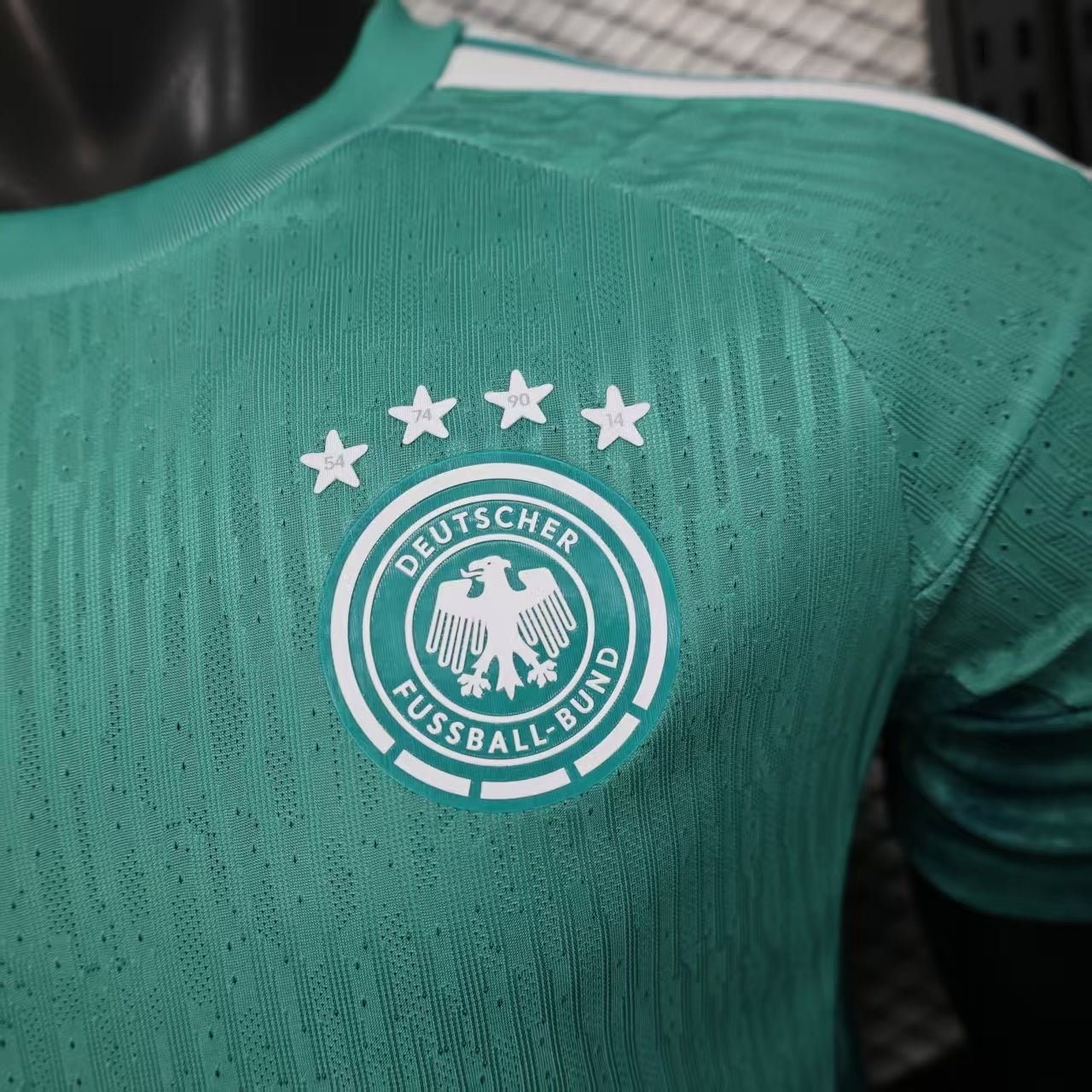 Germany 2026 goalkeeper jersey home Player's version