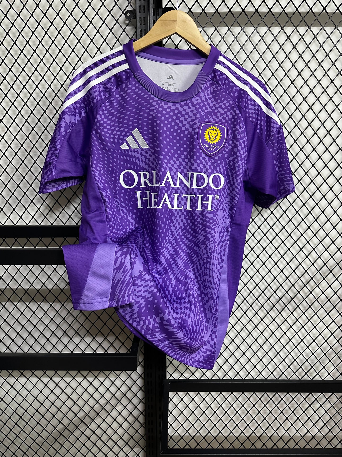 2025/2026 Orlando City SC home