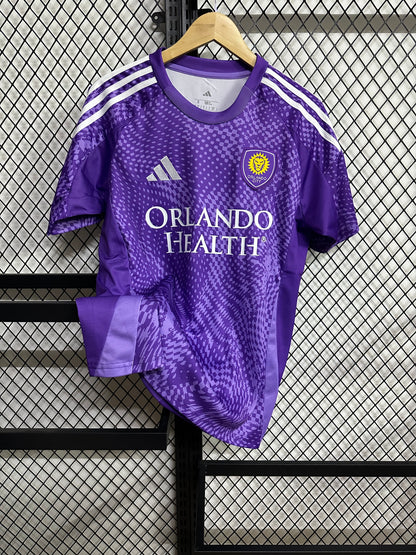 2025/2026 Orlando City SC home