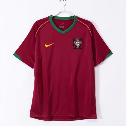 2006 Portugal home