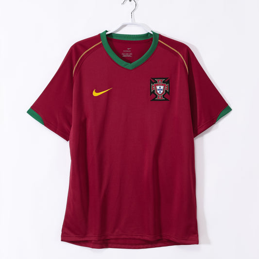 2006 Portugal home