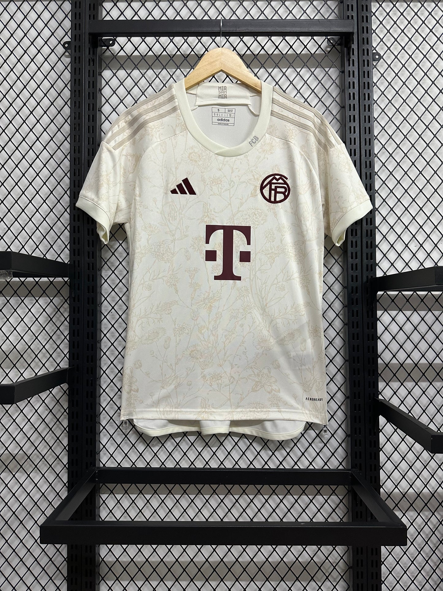 2023/2024 Bayern Munich third