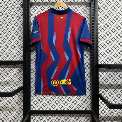 2025/26 Barcelona clasico jersey