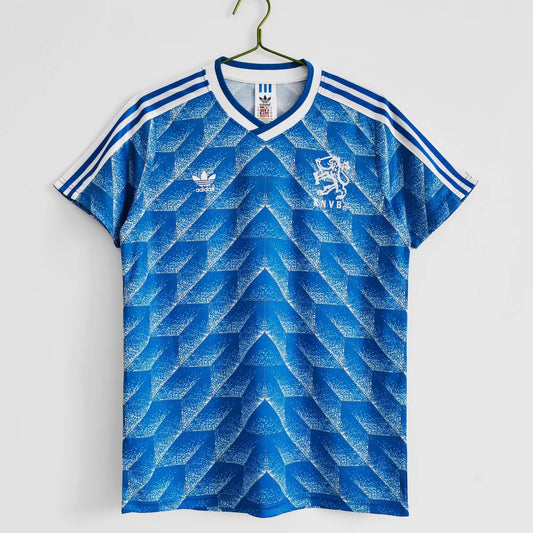 1988 season Netherlands away